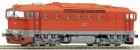 62919 Roco Diesel Locomotive T 478.3 digital with sound